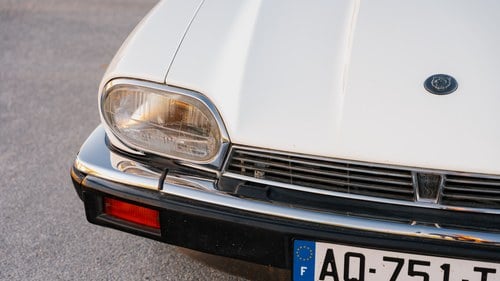 1985 Jaguar XJ-S-C Targa In vendita (immagine 81 di 94)