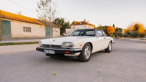 1985 Jaguar XJ-S-C Targa In vendita (immagine 3 di 94)