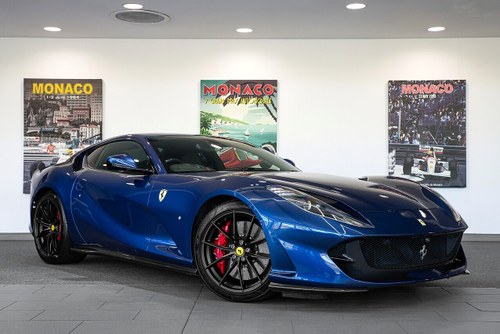 2018 Ferrari 812 Superfast V12 In vendita