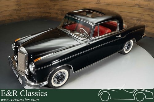 1959 Mercedes Benz 220S Ponton For Sale