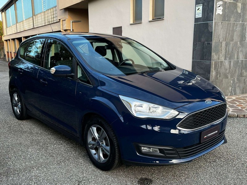 2015 Ford C Max - 1 2015 Ford C Max - 1