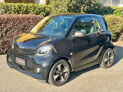 2021 smart forTwoFortwo eq mattrunner 22kW Kaufen Bei