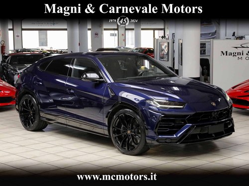 2021 Lamborghini Urus 1 OWNER NIGHT VIEW STYLE PACKAGE 23'' In vendita