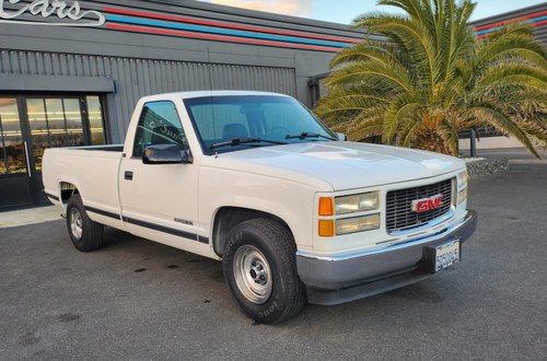1995 GMC Sierra 1500 En Venta
