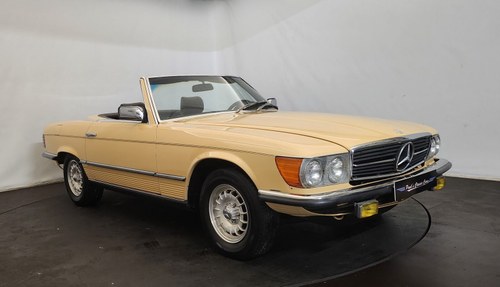 1980 Mercedes 450 SL Kaufen Bei