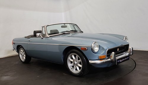 1992 MG B cabriolet For Sale