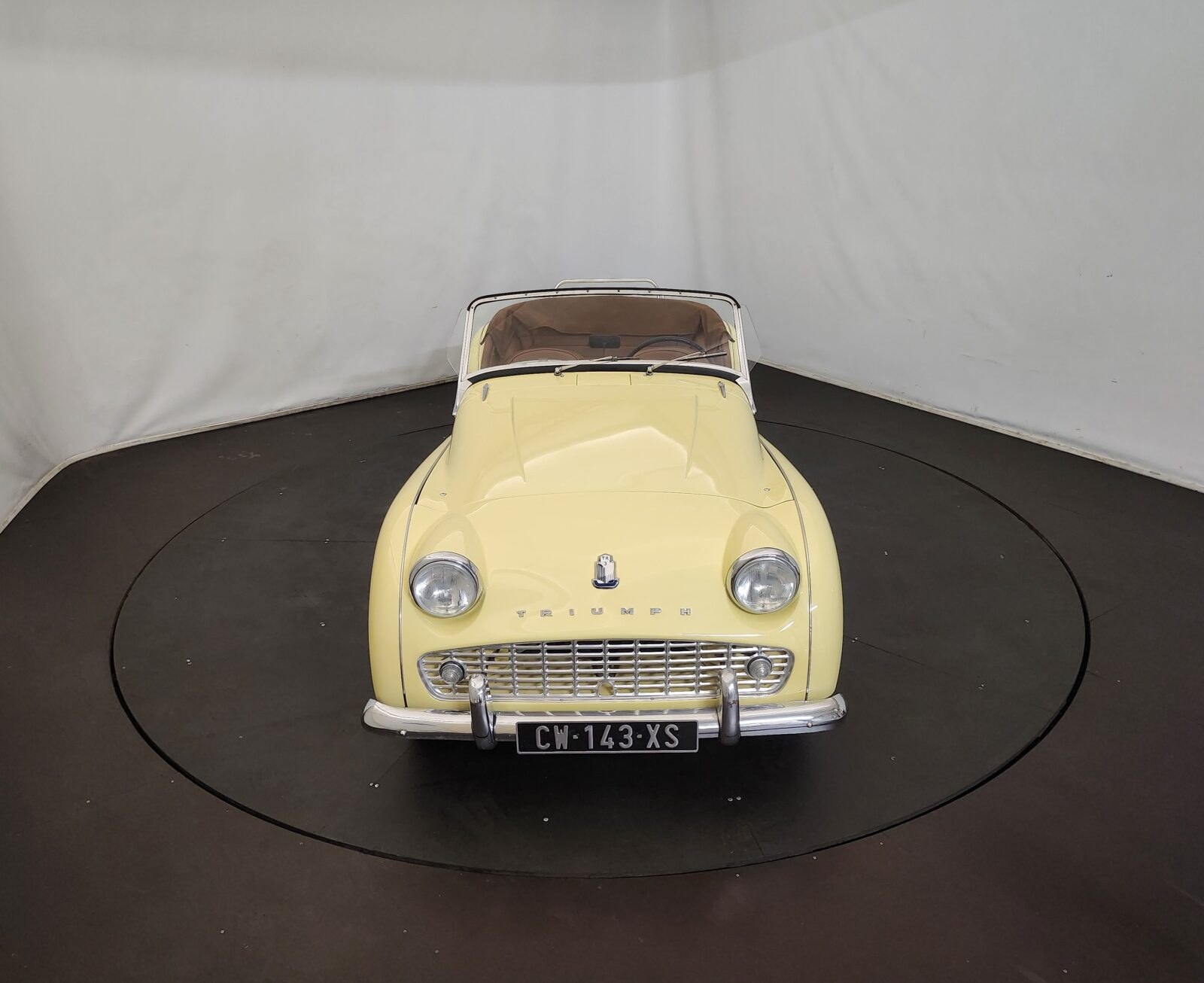 1959 Triumph TR3, foto 7