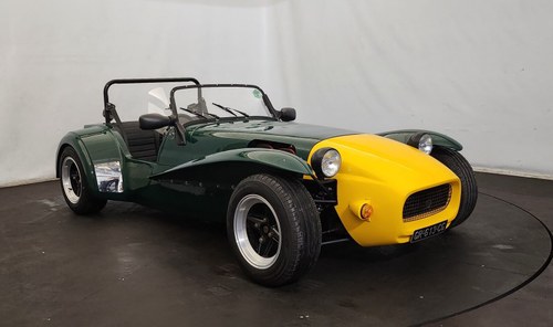 1990 Westfield WSEi A vendre