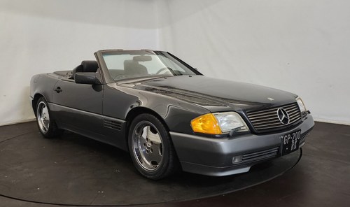 1990 Mercedes SL 500 In vendita