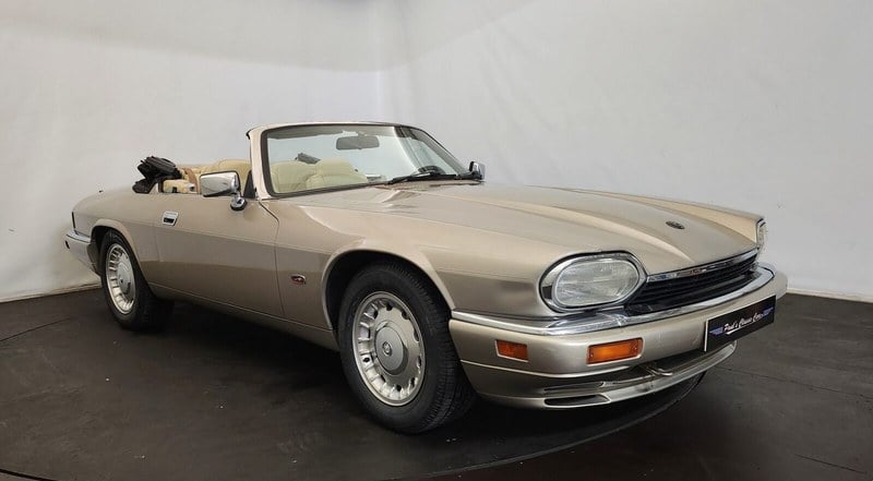 1995 Jaguar XJS - 1 1995 Jaguar XJS - 1