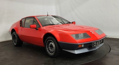 1980 Alpine A310 En Venta