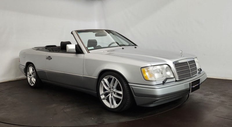 1994 Mercedes E Class - 1 1994 Mercedes E Class - 1