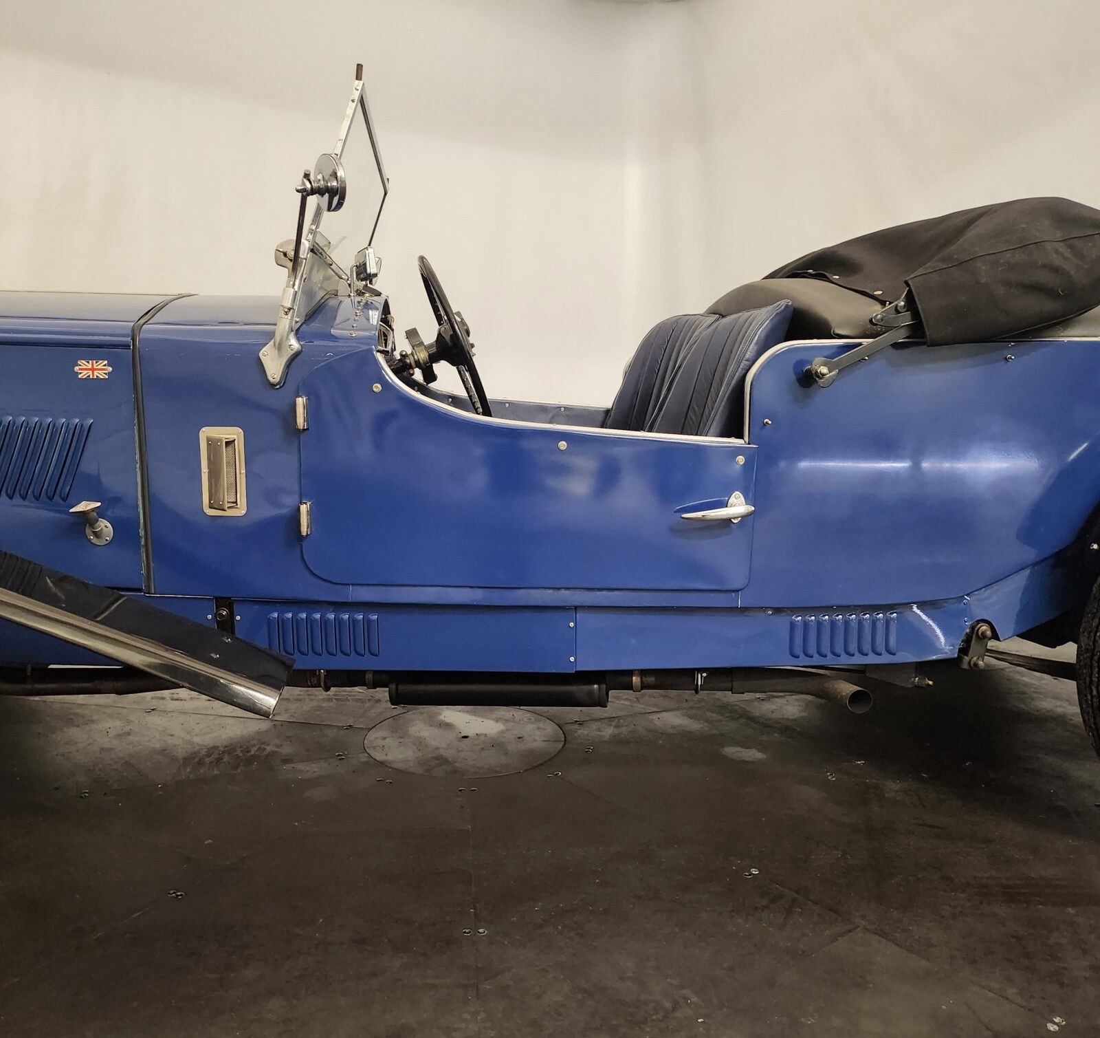 1936 Riley 12 12/4 TT Sprite Special Open Tourer, foto 10