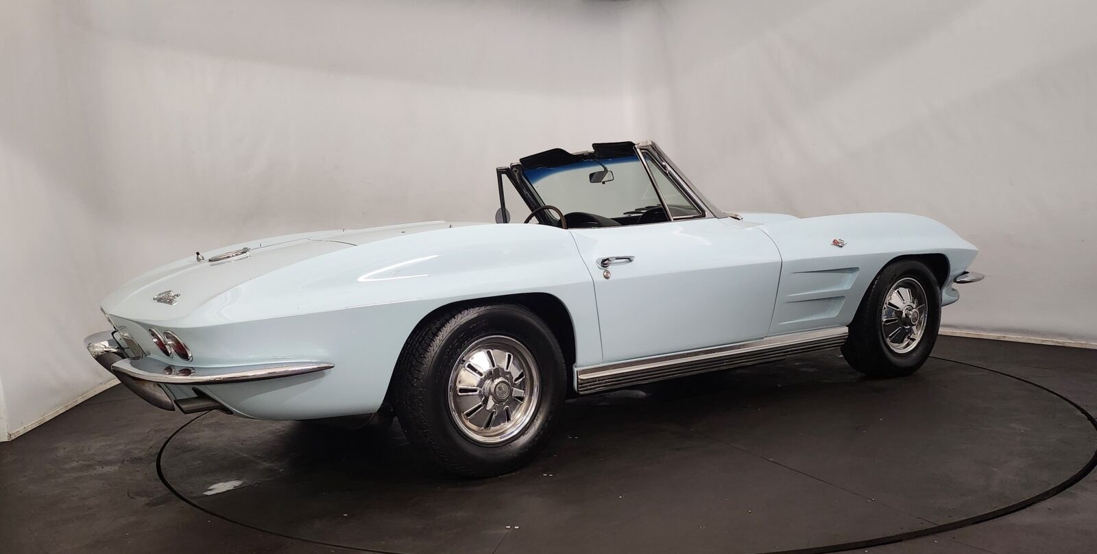 1964 Chevrolet Corvette Stingray C2, foto 4