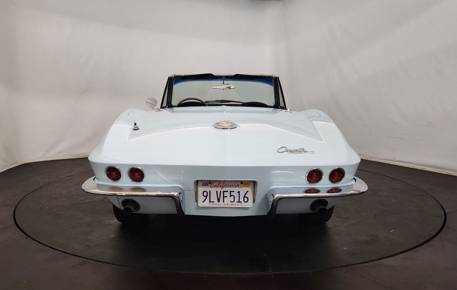1964 Chevrolet Corvette Stingray C2, foto 11