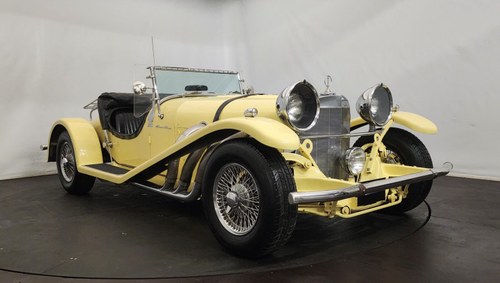 1967 Excalibur SS Roadster Series I Kaufen Bei