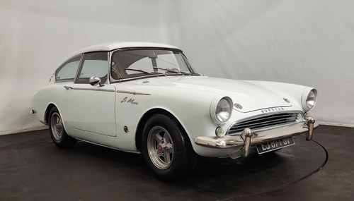 1962 Sunbeam Harrington Le Mans A vendre
