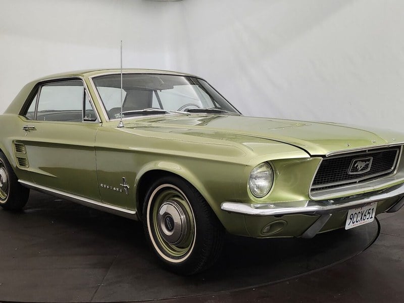 1967 Ford Mustang