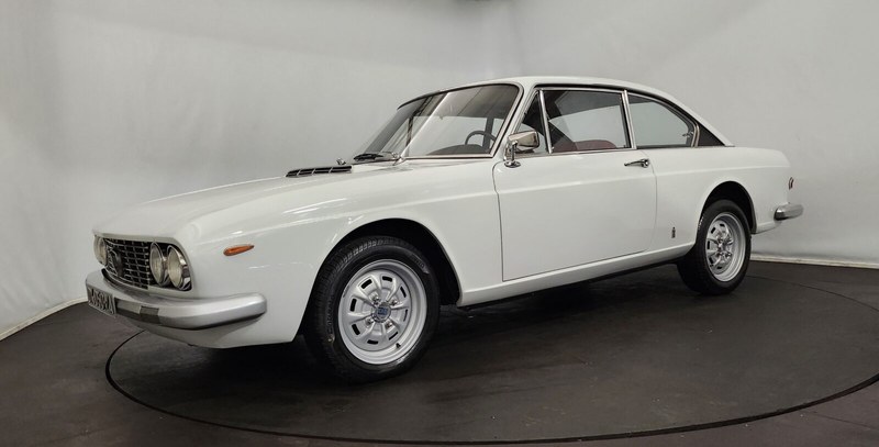 1970 Lancia Flavia - 2 1970 Lancia Flavia - 2