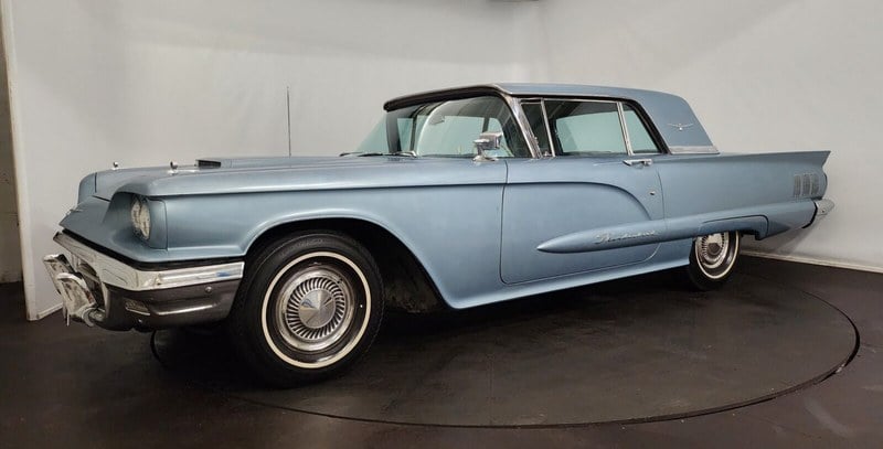 1960 Ford Thunderbird - 2 1960 Ford Thunderbird - 2
