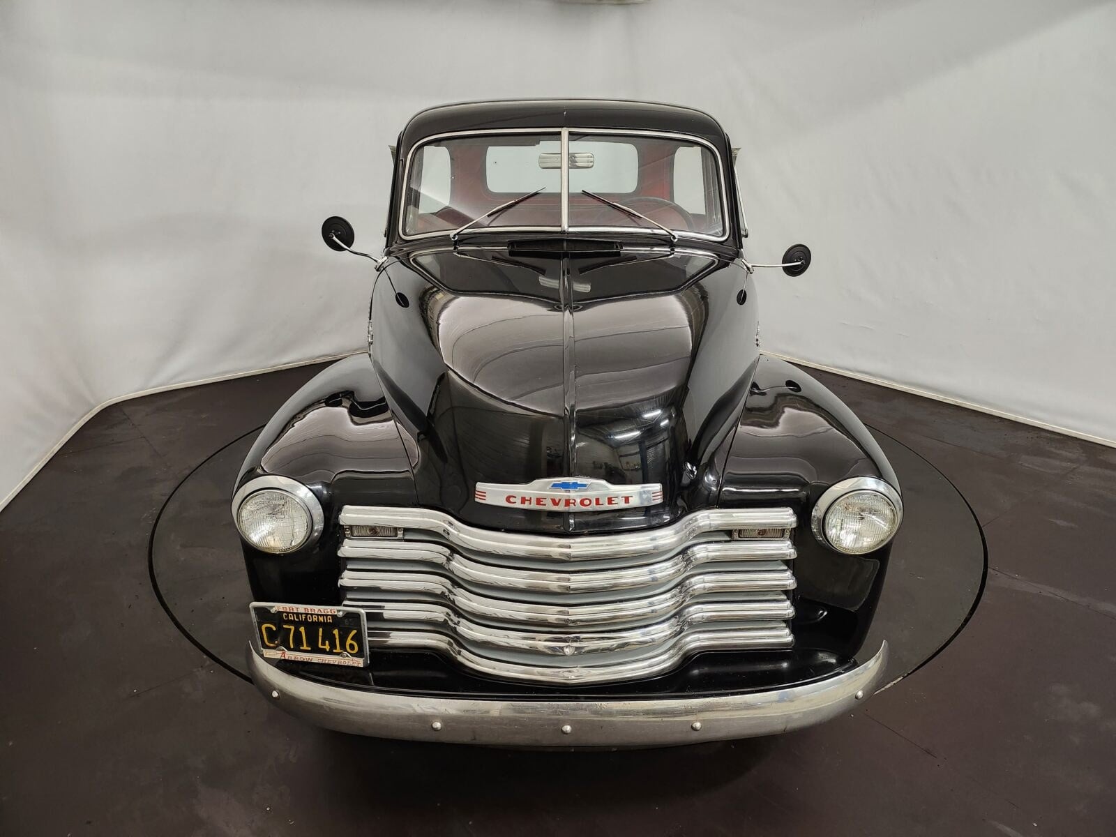1950 Chevrolet 3100, foto 7