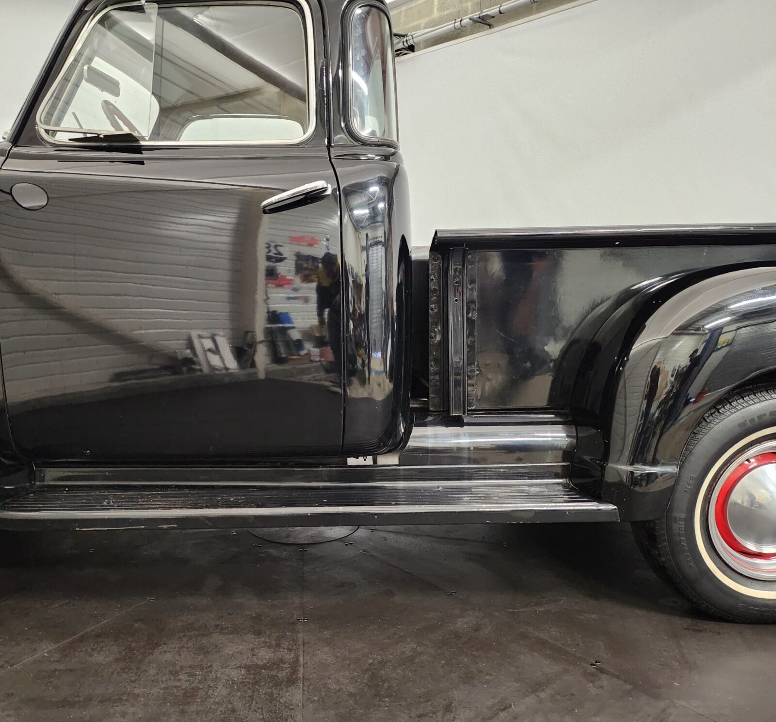 1950 Chevrolet 3100, foto 10