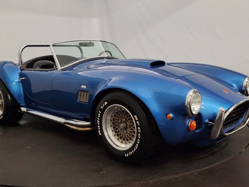 1980 AC Cobra 427