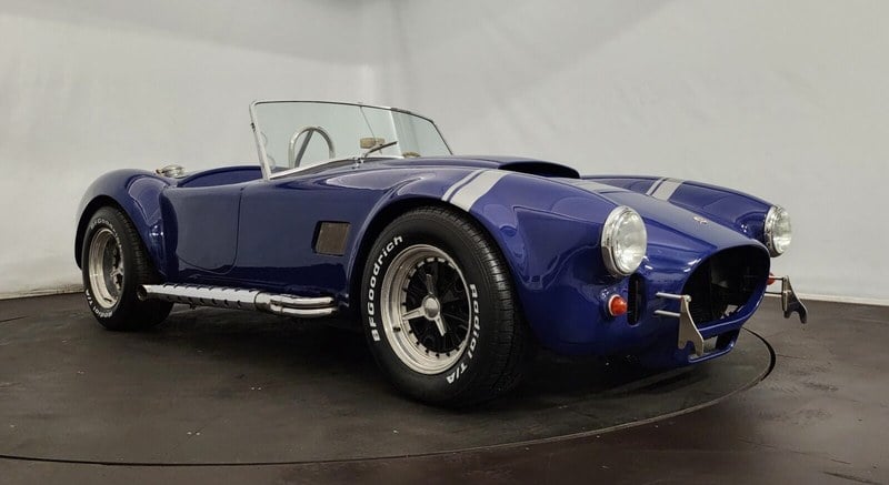 1984 AC Cobra - 1 1984 AC Cobra - 1