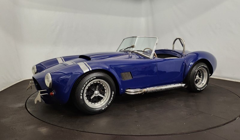 1984 AC Cobra - 2 1984 AC Cobra - 2