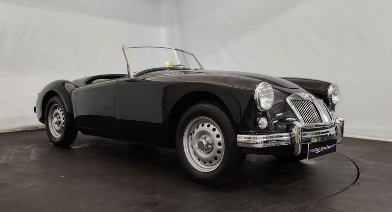 1958 MG MGA - 1 1958 MG MGA - 1