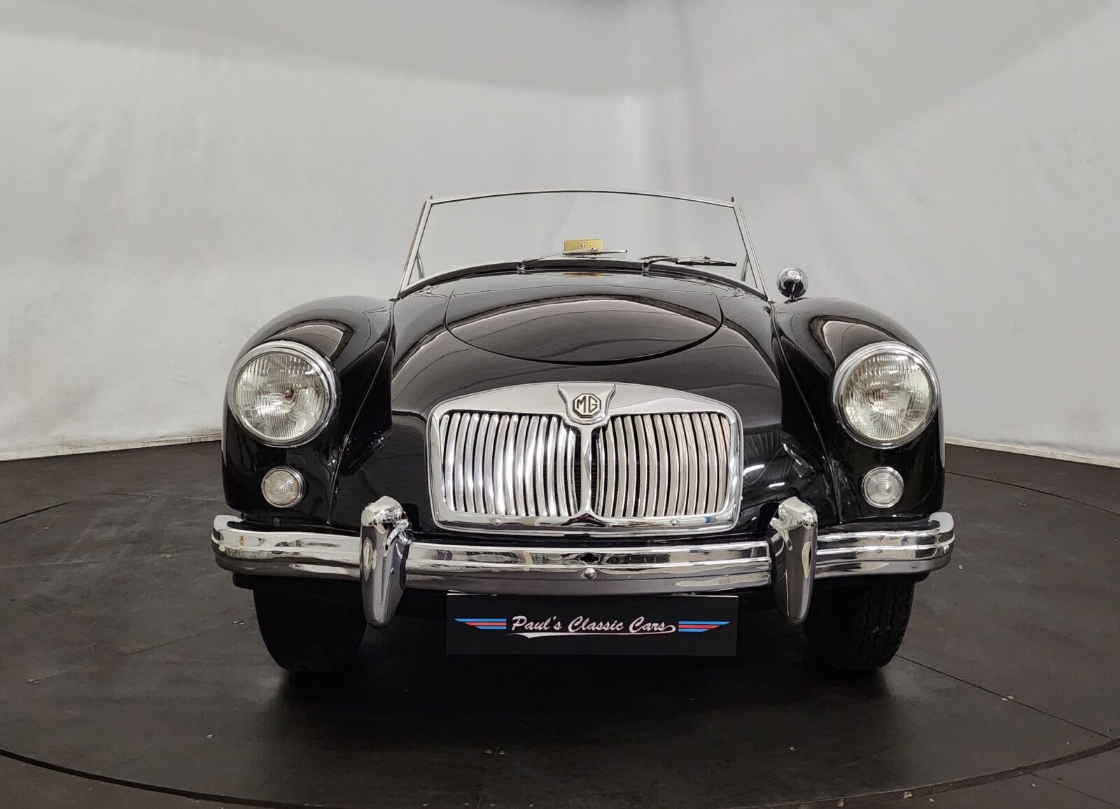1958 MG A Twin Cam, foto 6