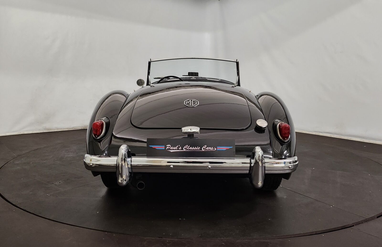 1958 MG A Twin Cam, foto 12