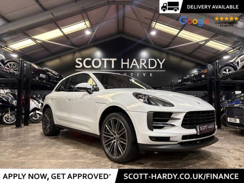 2020 PORSCHE MACAN 3.0T V6 S SUV 5dr Petrol PDK 4WD Euro 6 ( En Venta