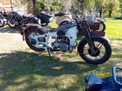 1939 GNOME ET RHONE AX2 800 Te koop