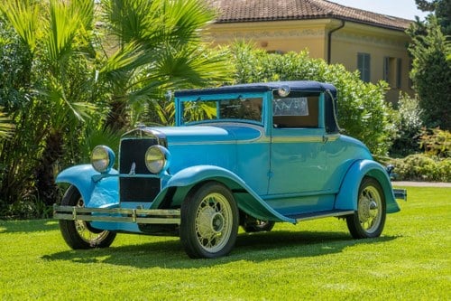 1931 PLYMOUTH 30 U Convertible En Venta