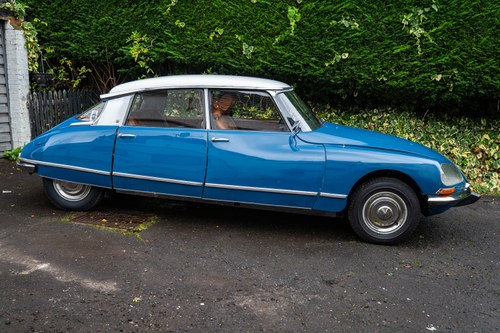 1970 Citroen D Special with Pallas Upgrades For Sale (picture 2 of 121)