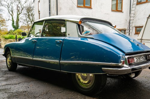 1970 Citroen D Special with Pallas Upgrades For Sale (picture 7 of 121)