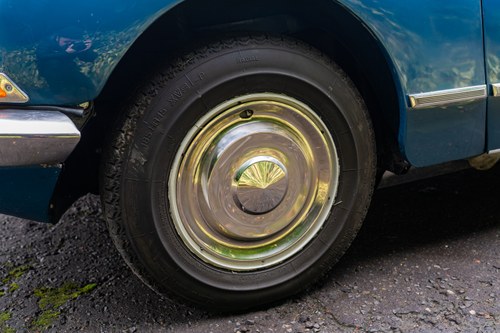 1970 Citroen D Special with Pallas Upgrades For Sale (picture 11 of 121)