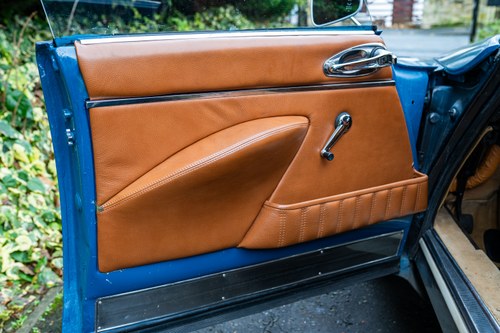 1970 Citroen D Special with Pallas Upgrades For Sale (picture 13 of 121)