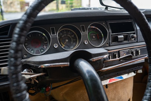 1970 Citroen D Special with Pallas Upgrades For Sale (picture 14 of 121)