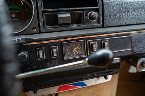 1970 Citroen D Special with Pallas Upgrades For Sale (picture 23 of 121)