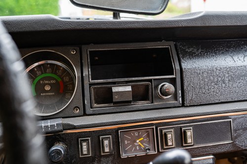 1970 Citroen D Special with Pallas Upgrades For Sale (picture 24 of 121)