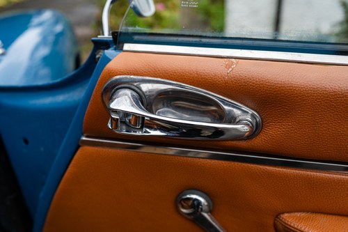 1970 Citroen D Special with Pallas Upgrades For Sale (picture 30 of 121)