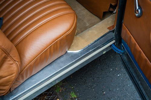 1970 Citroen D Special with Pallas Upgrades For Sale (picture 44 of 121)