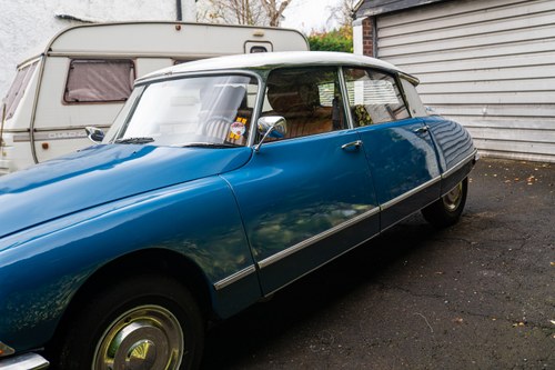1970 Citroen D Special with Pallas Upgrades For Sale (picture 48 of 121)