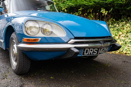 1970 Citroen D Special with Pallas Upgrades For Sale (picture 50 of 121)