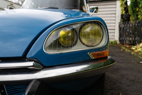 1970 Citroen D Special with Pallas Upgrades For Sale (picture 52 of 121)