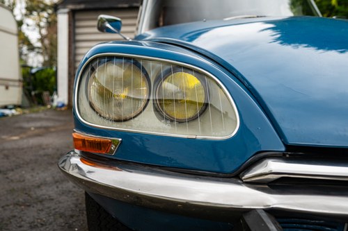 1970 Citroen D Special with Pallas Upgrades For Sale (picture 53 of 121)