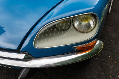 1970 Citroen D Special with Pallas Upgrades For Sale (picture 58 of 121)