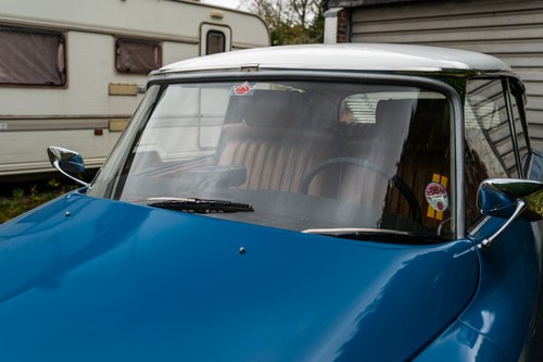 1970 Citroen D Special with Pallas Upgrades For Sale (picture 66 of 121)